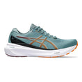 Load image into Gallery viewer, ASICS-Men's ASICS GEL-Kayano 30-Foggy Teal/Bright Orange-Pacers Running
