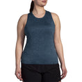 Load image into Gallery viewer, Brooks-Women's Brooks Luxe Tank-Heater Ocean Drive-Pacers Running