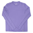 Load image into Gallery viewer, Pacers Running-2:02 Long Sleeve-Lavender-Pacers Running