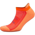Load image into Gallery viewer, Balega-Balega Hidden Comfort No Show Tab-Peach/Neon Coral-Pacers Running