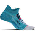 Load image into Gallery viewer, Feetures-Feetures Elite Ultra Light No Show Tab-Aurora Blue-Pacers Running