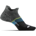 Load image into Gallery viewer, Feetures-Feetures Elite Ultra Light No Show Tab-Brickyard Gray-Pacers Running