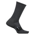 Load image into Gallery viewer, Feetures-Feetures Merino 10 Cushion Crew-Gray-Pacers Running