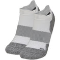 Load image into Gallery viewer, OS1st-OS1st AC4 Active Comfort Socks No Show-White-Pacers Running