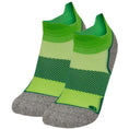 Load image into Gallery viewer, OS1st-OS1st AC4 Active Comfort Socks No Show-Lime Fusion-Pacers Running
