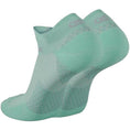 Load image into Gallery viewer, OS1st-OS1st FS4 Plantar Fasciitis Compression Socks - No Show-Mint-Pacers Running