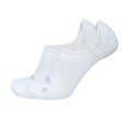 Load image into Gallery viewer, OS1st-OS1st Nekkid Comfort Sock - No Show-White-Pacers Running