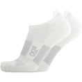 Load image into Gallery viewer, OS1st-OS1st TA4 Thin Air Performance Socks - No Show-White-Pacers Running