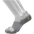 Load image into Gallery viewer, OS1st-OS1st WP4 Wellness Performance Socks - No Show-White-Pacers Running