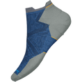 Load image into Gallery viewer, Smartwool-Smartwool Run Targeted Cushion Low Ankle Socks-Neptune Blue-Pacers Running