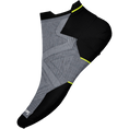 Load image into Gallery viewer, Smartwool-Smartwool Run Targeted Cushion Low Ankle Socks-Medium Gray-Pacers Running