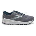 Load image into Gallery viewer, Brooks-Women's Brooks Addiction GTS 15-Grey/Navy/Aqua-Pacers Running
