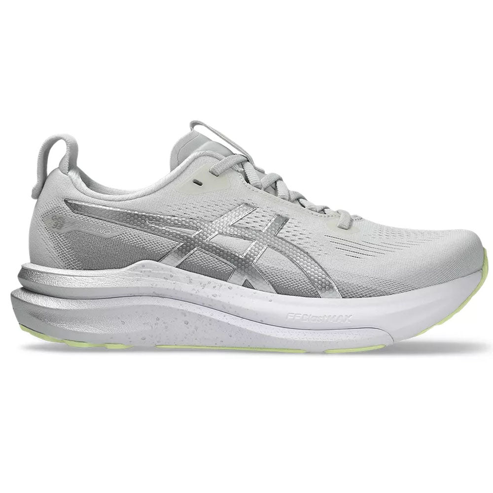 Women's ASICS GEL-Kayano 33 Platinum