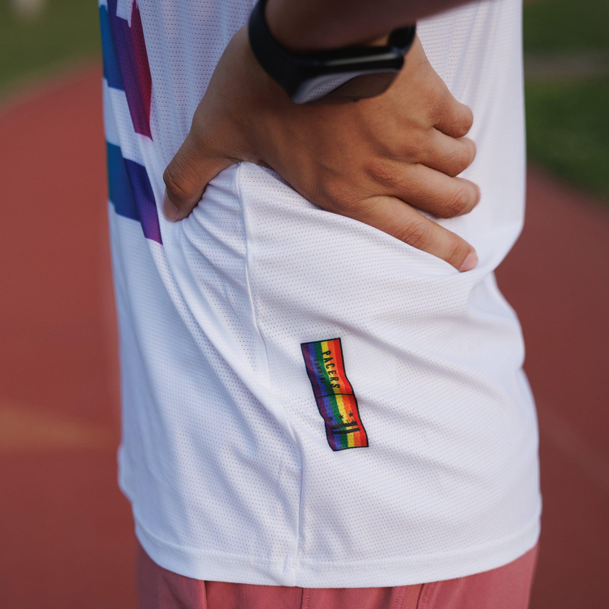 Pacers Running-2:02 Singlet - Pride-Pacers Running