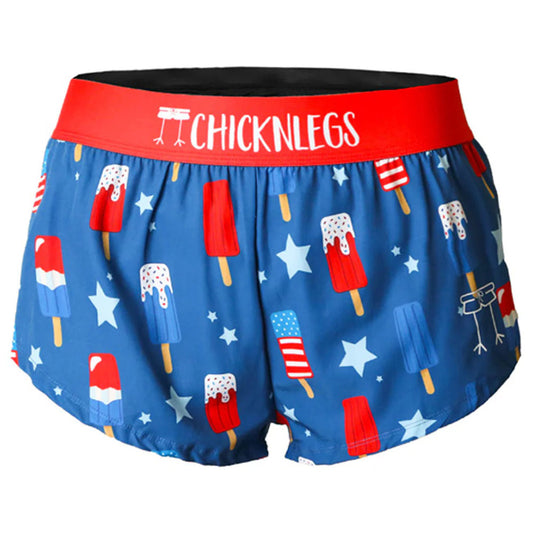 Women's ChicknLegs 1.5" Split Shorts