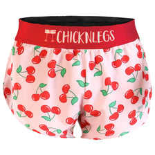 Women's ChicknLegs 1.5" Split Shorts