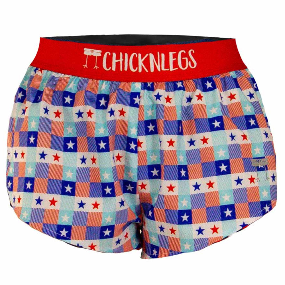 Women's ChicknLegs 1.5" Split Shorts