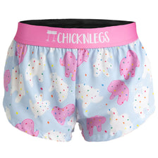 Women's ChicknLegs 1.5" Split Shorts