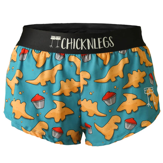 Women's ChicknLegs 1.5" Split Shorts