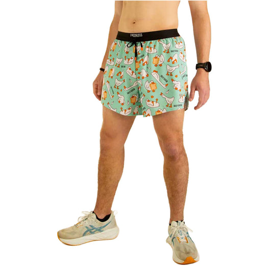 Men's ChicknLegs 5" DS Running Shorts