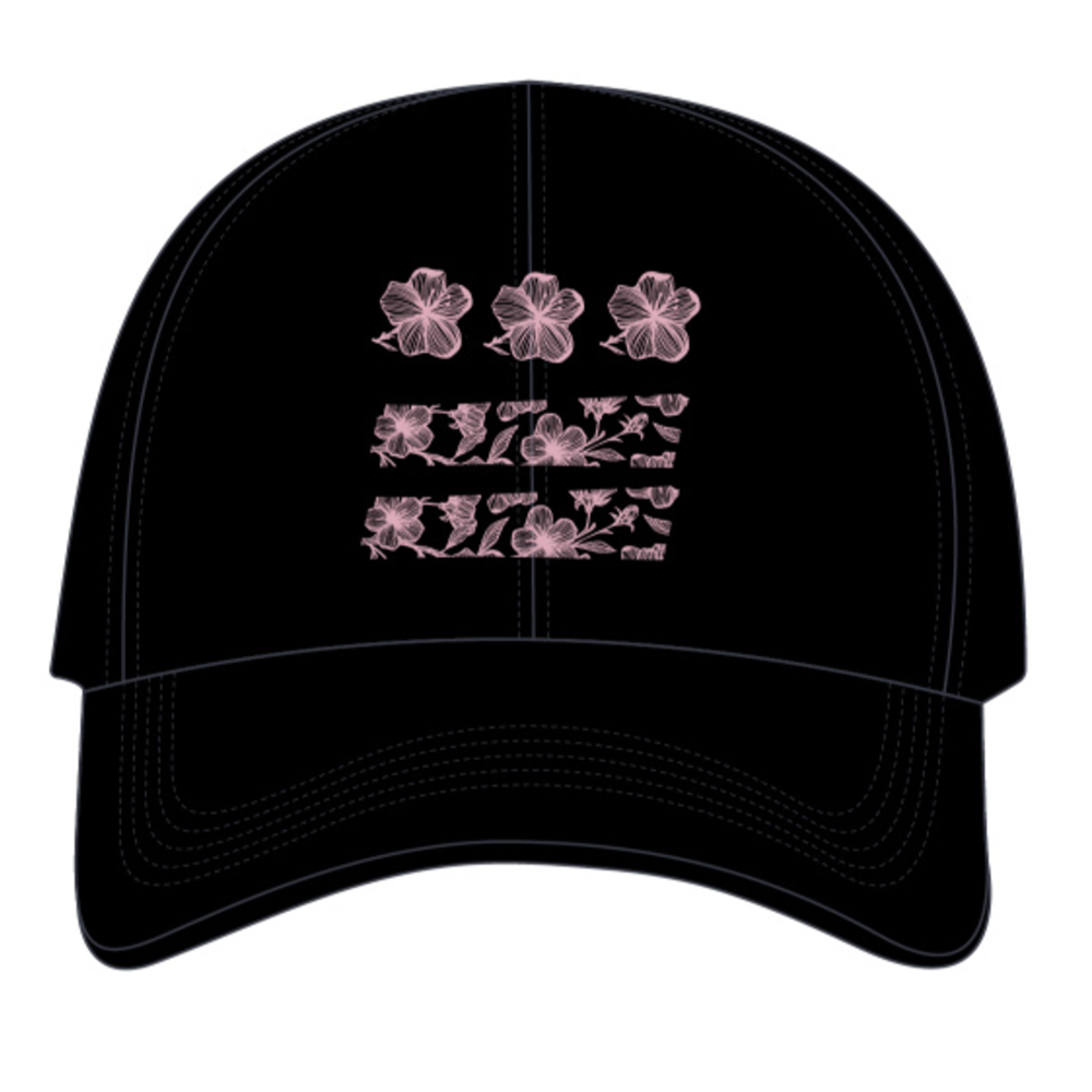 6 Panel Running Hat