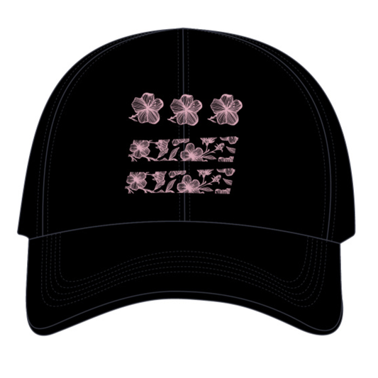 6 Panel Running Hat