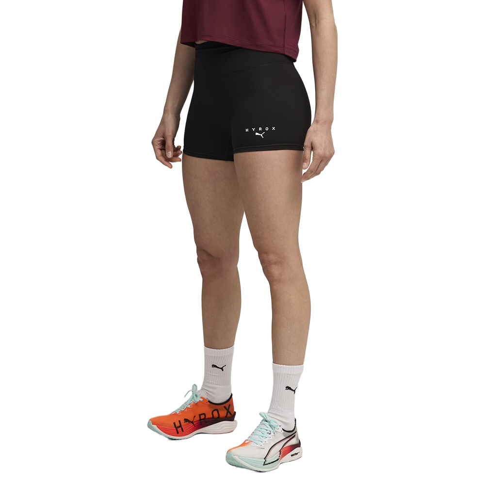 Women's PUMA x HYROX Shapeluxe 3 Tight Short