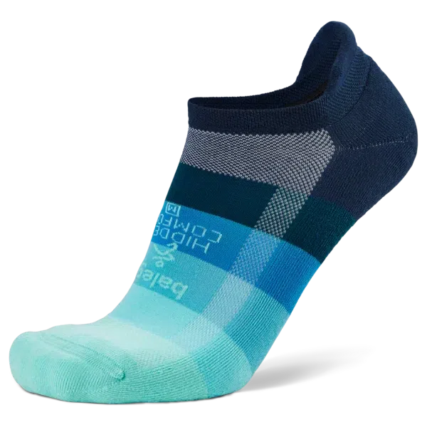 Balega-Balega Hidden Comfort-Legion Blue/Lt Aqua-Pacers Running