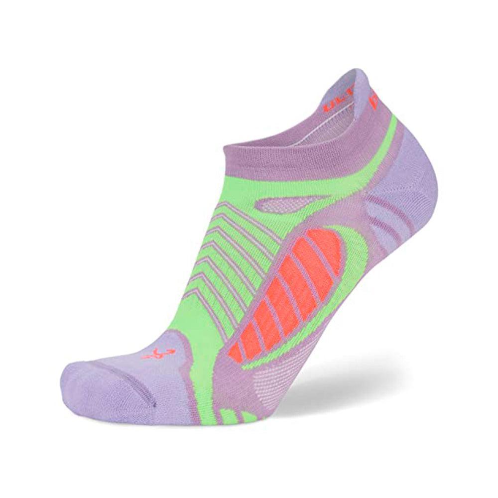 Balega-Balega Ultralight Lightweight Performance No Show Athletic-Bright Lilac-Pacers Running