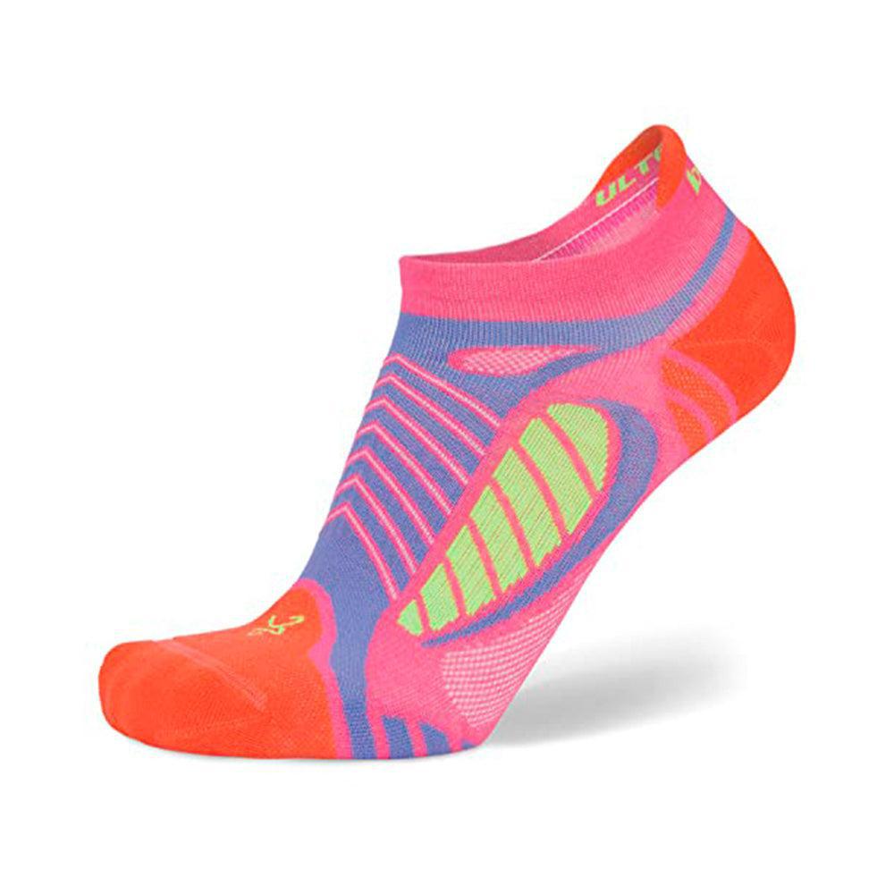 Balega-Balega Ultralight Lightweight Performance No Show Athletic-Watermelon-Pacers Running