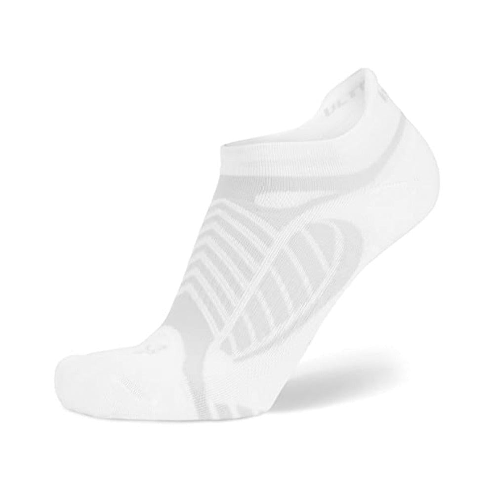 Balega-Balega Ultralight Lightweight Performance No Show Athletic-White-Pacers Running