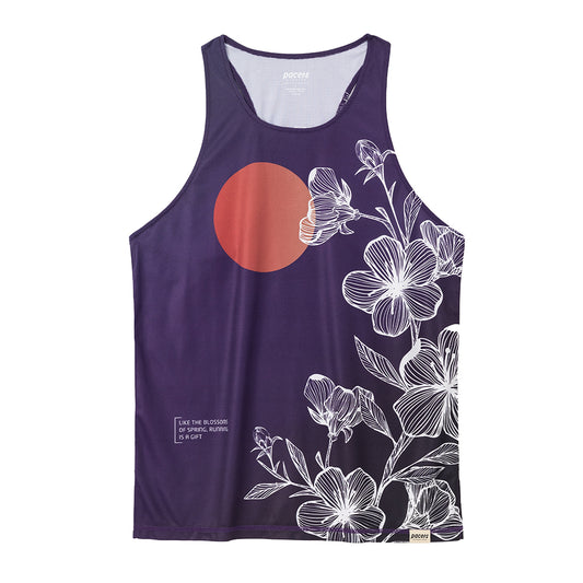 Women's 2026 Cherry Blossom Singlet