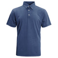 Load image into Gallery viewer, Unisex Recover Eco Polo Shirt
