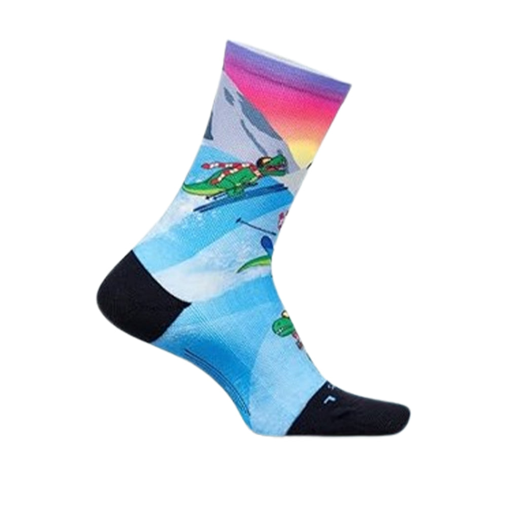 Feetures Elite Light Cushion Mini Crew