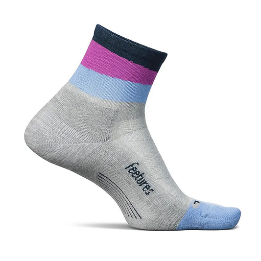 Feetures Elite Light Cushion Quarter