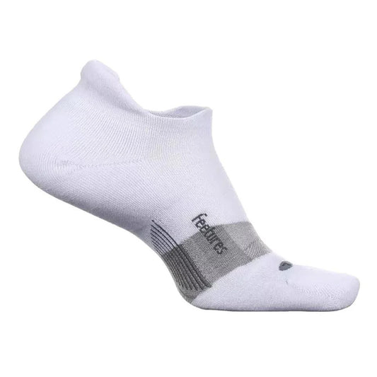 Feetures Merino 10 Cushion No Show Tab