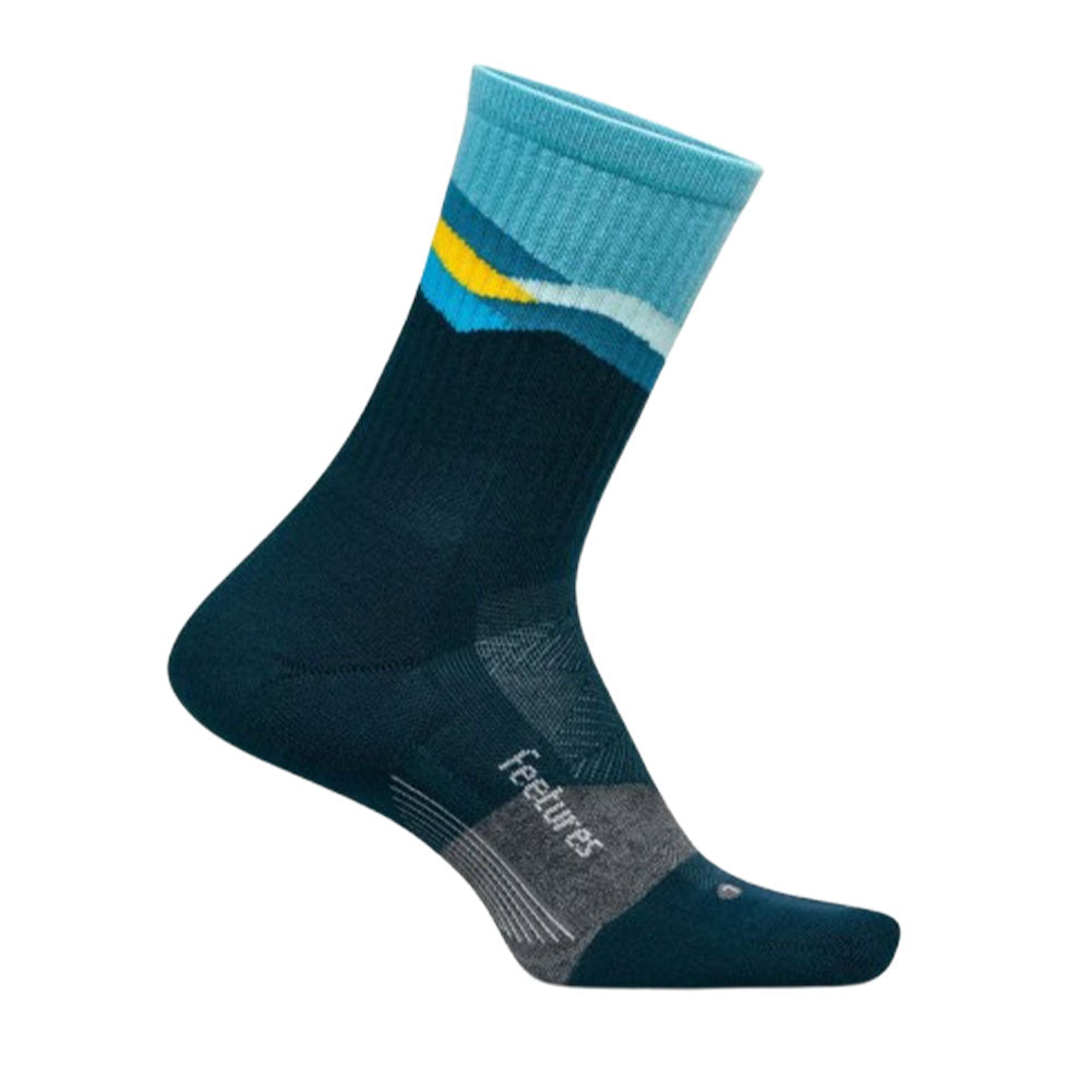 Feetures Trail Max Cushion Mini Crew