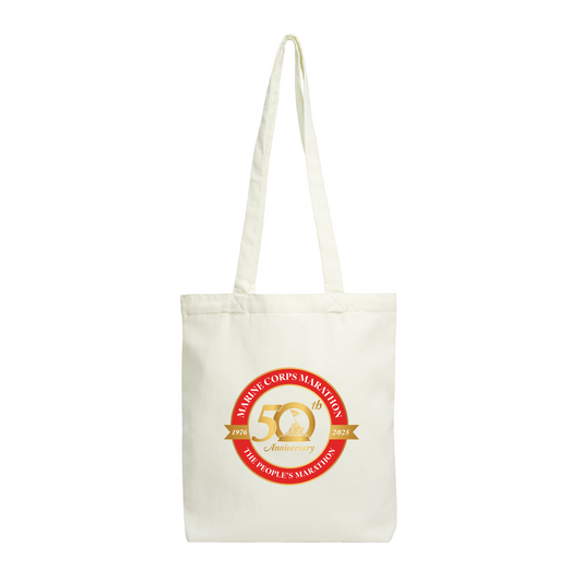 Recover 2025 MCM 50th Anniversary Tote Bag