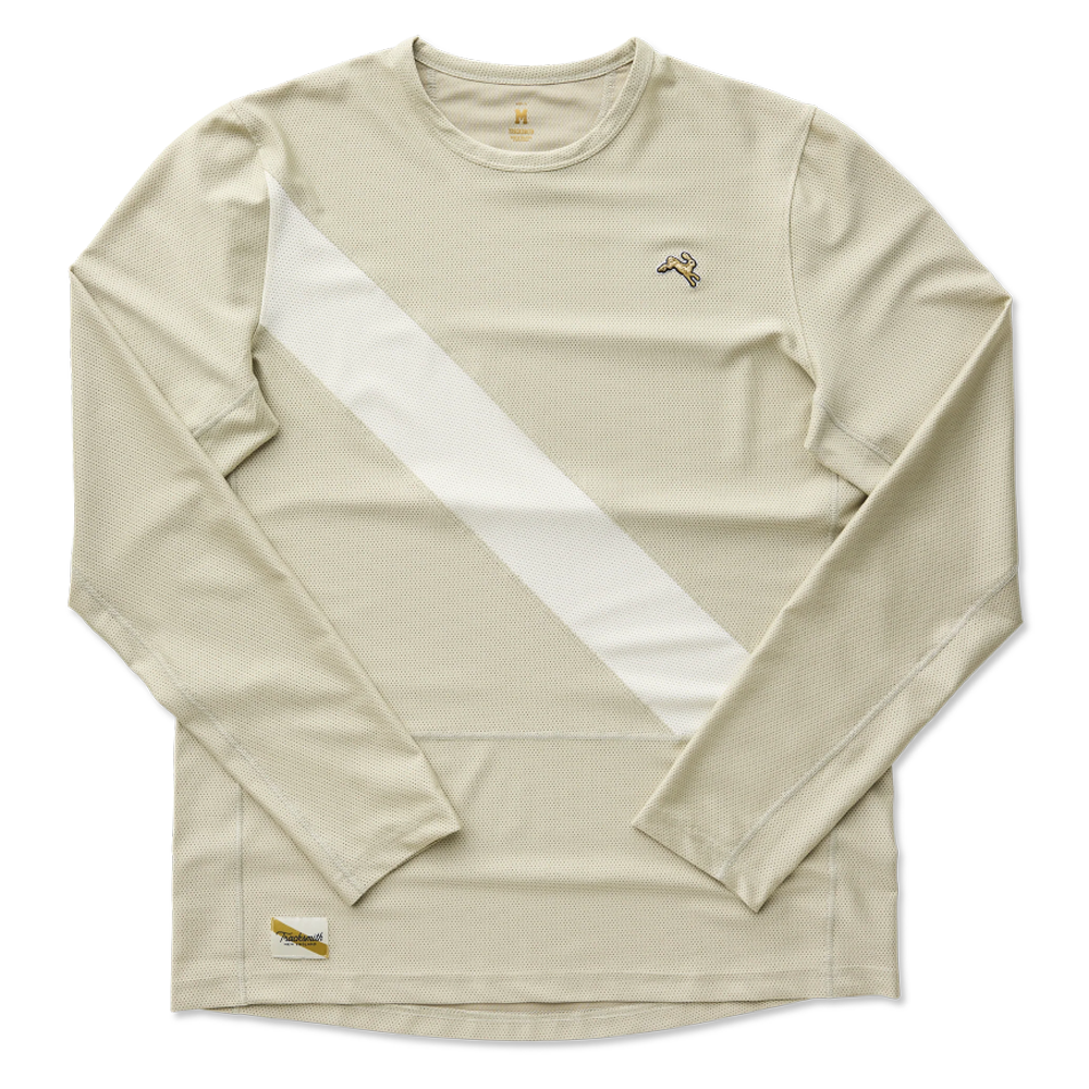 Men's Tracksmith Van Cortlandt Long Sleeve