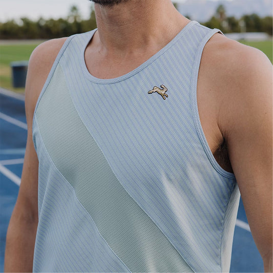 Men's Tracksmith Van Cortlandt Singlet