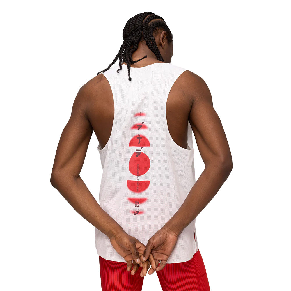 Men's ASICS x Bandit Vento Performance Singlet