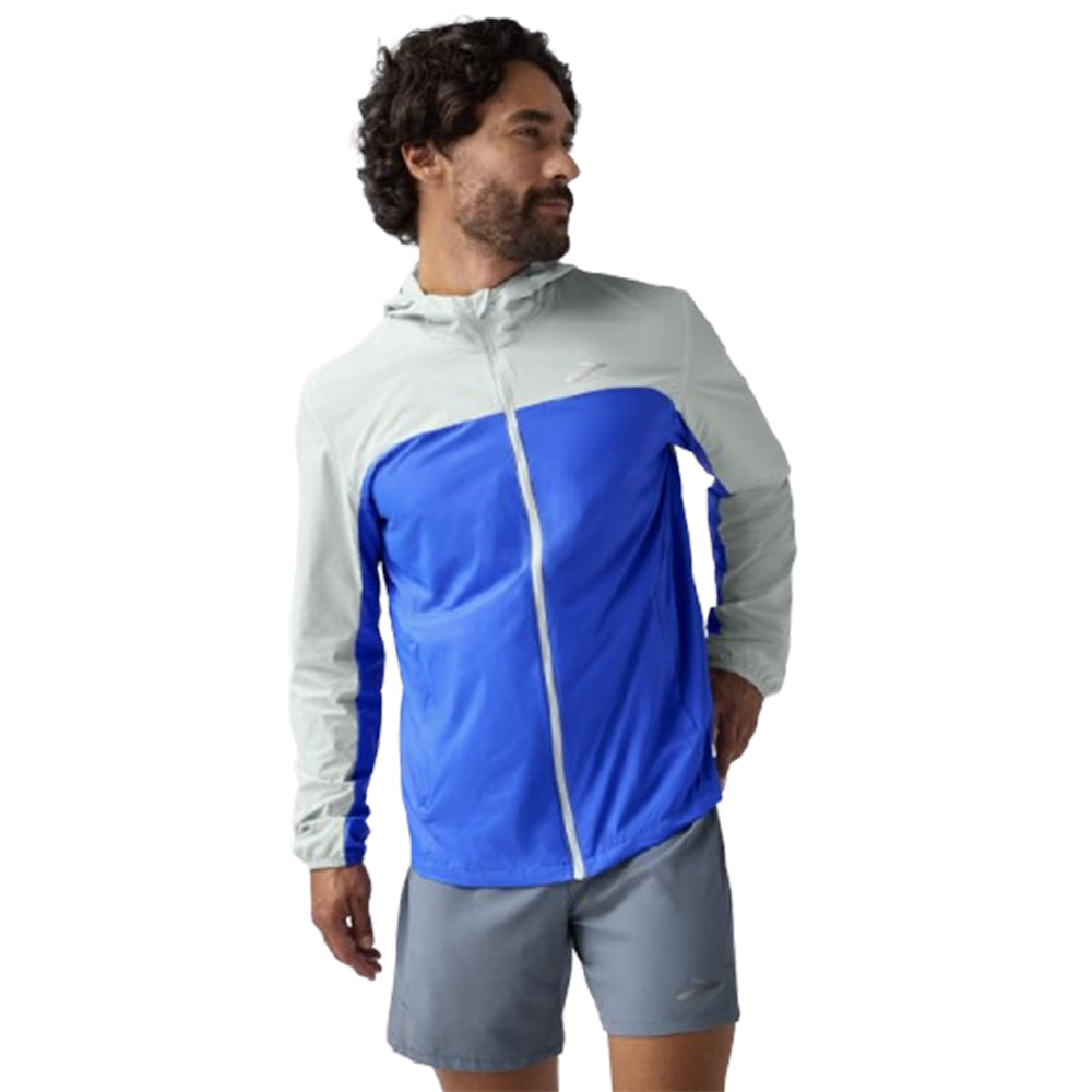 Men's Brooks Canopy Packable Jacket