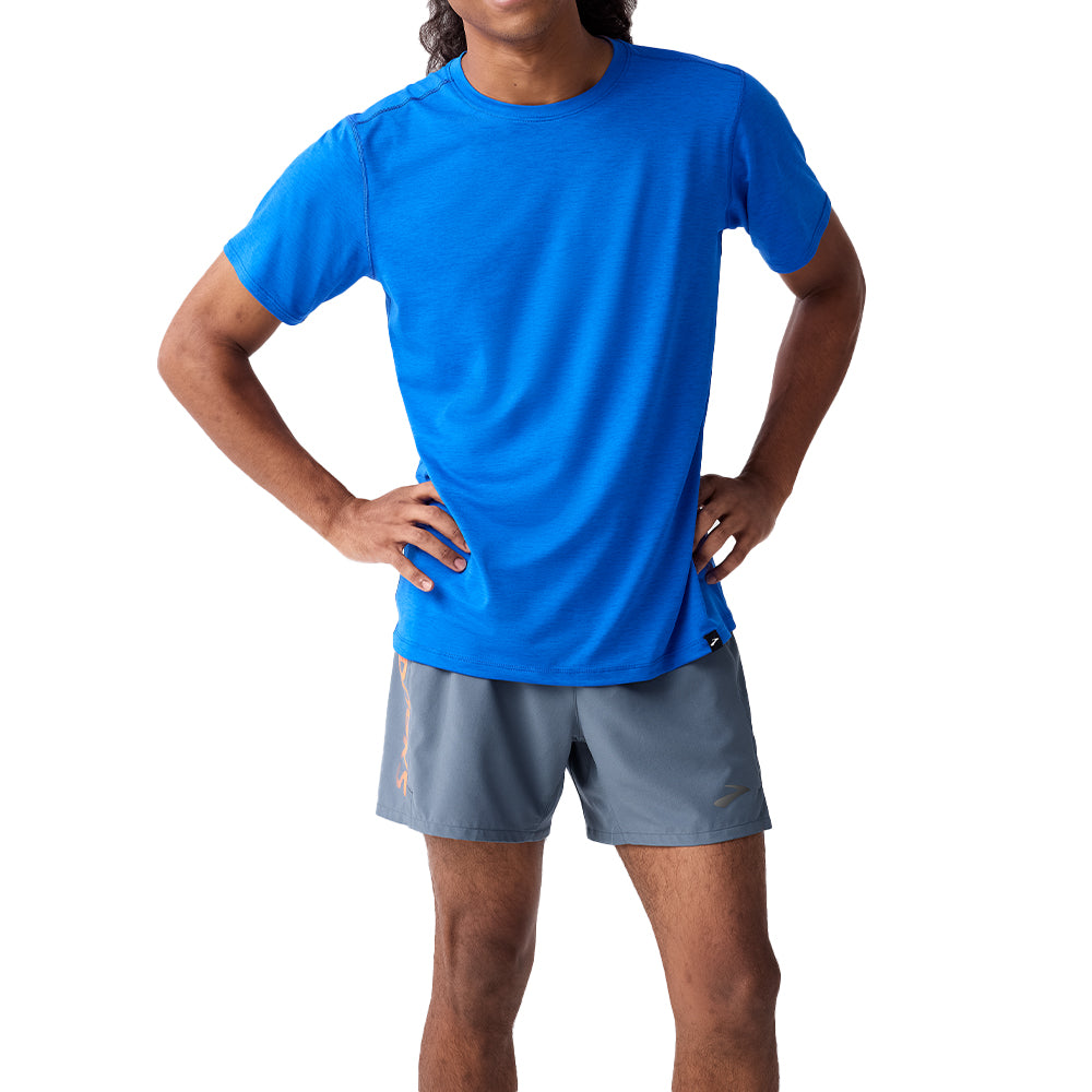 Men's Brooks Luxe Short Sleeve