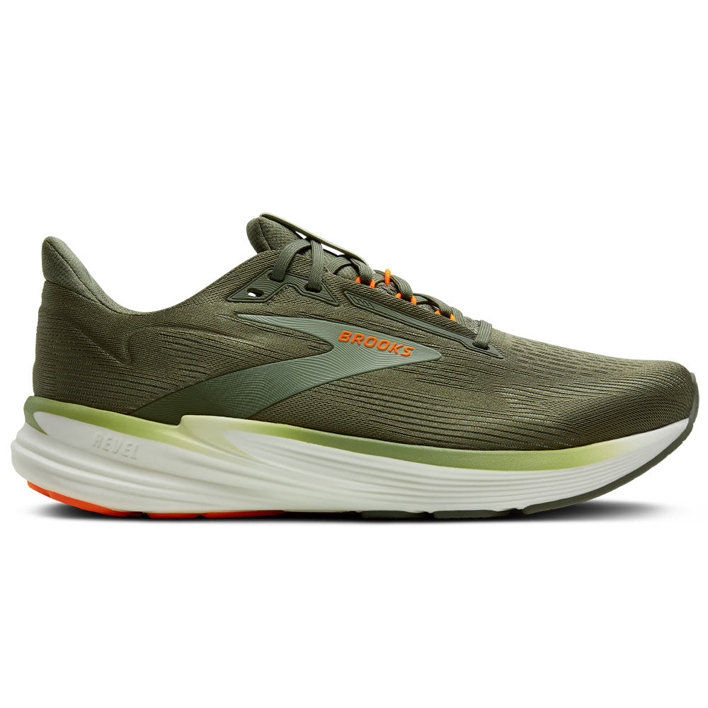Men's Brooks Revel 8