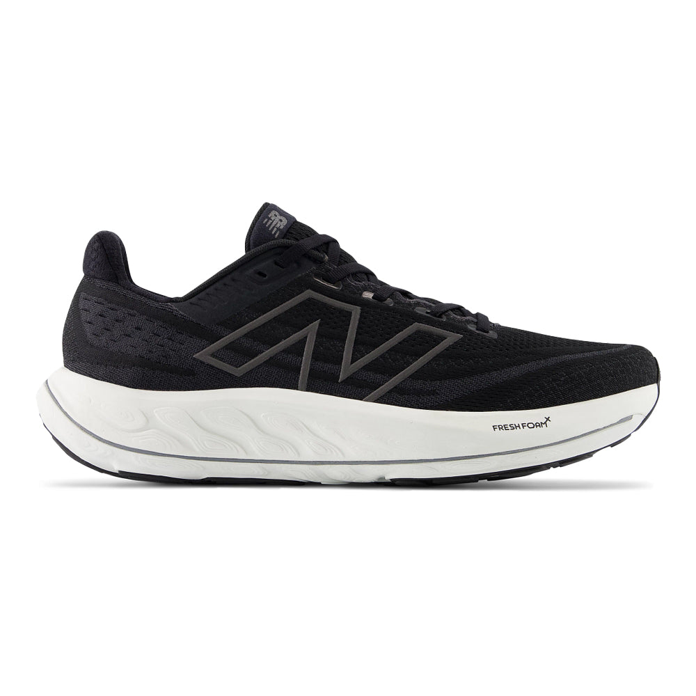 New Balance-Men's New Balance Fresh Foam X Vongo v6-Black/White-Pacers Running