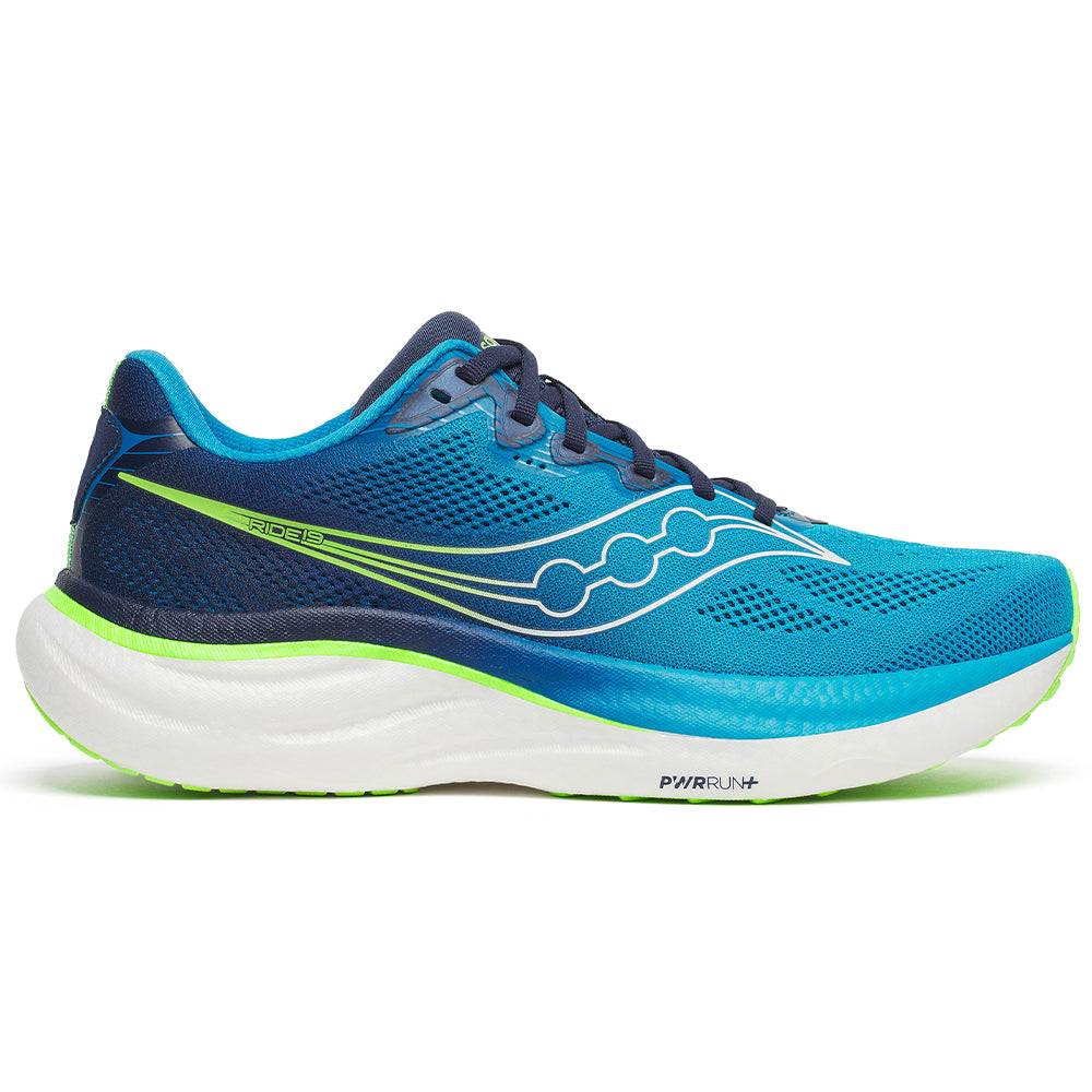 Men's Saucony Ride 19