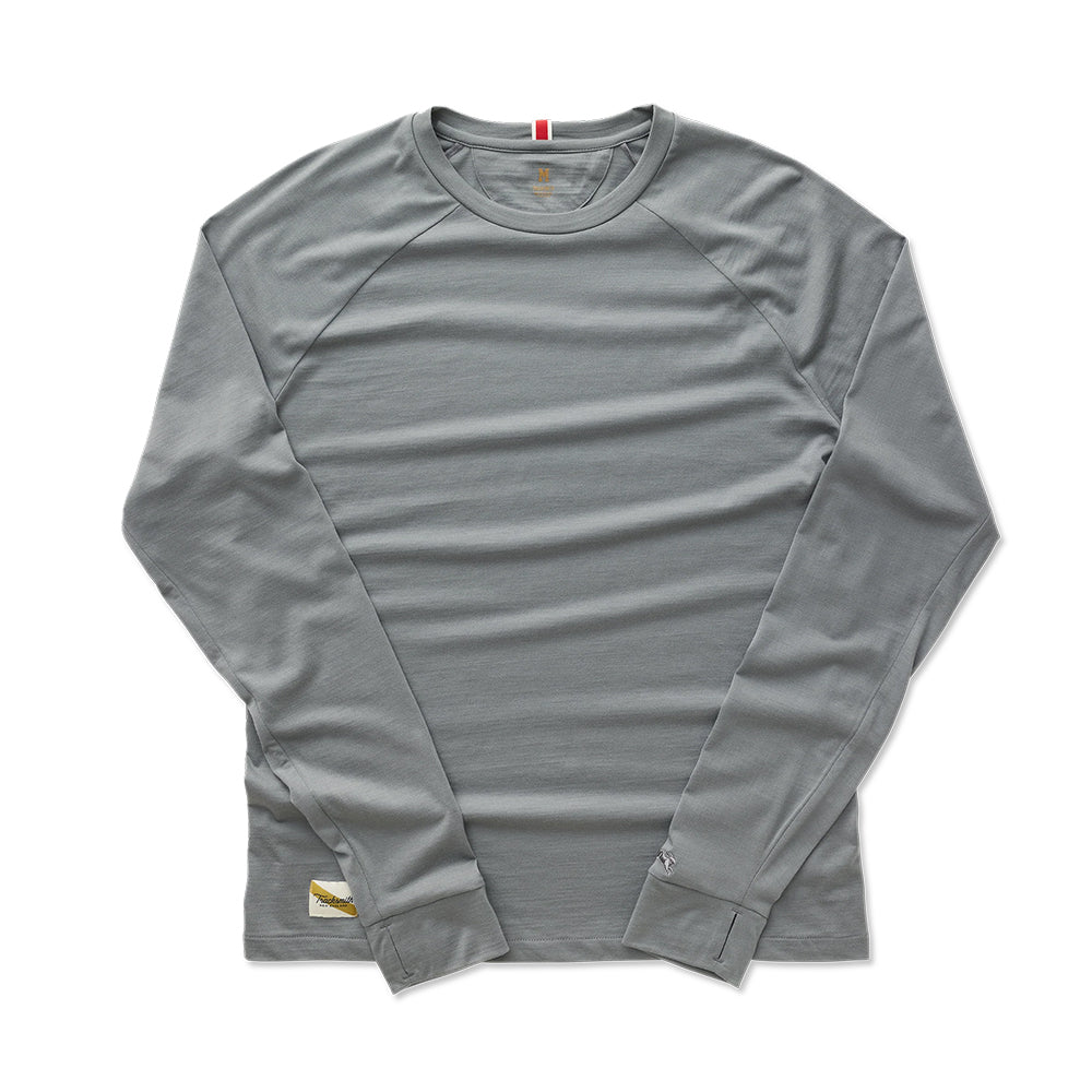 Men's Tracksmith Harrier Long Sleeve
