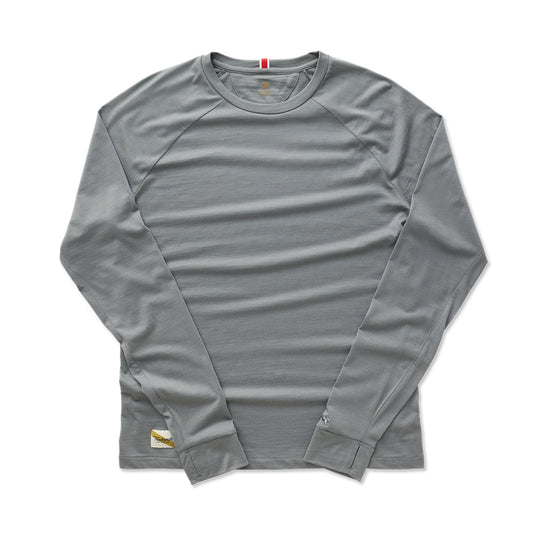 Men's Tracksmith Harrier Long Sleeve