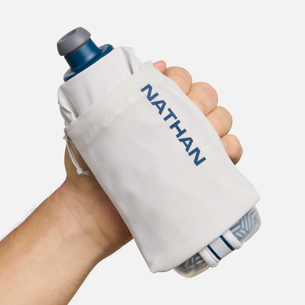 Nathan SpeedDraw 2 12oz Ins. Flask