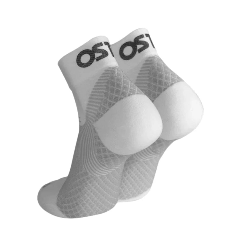 OS1st FS4 Plantar Fasciitis Compression Socks - 1/4 Crew
